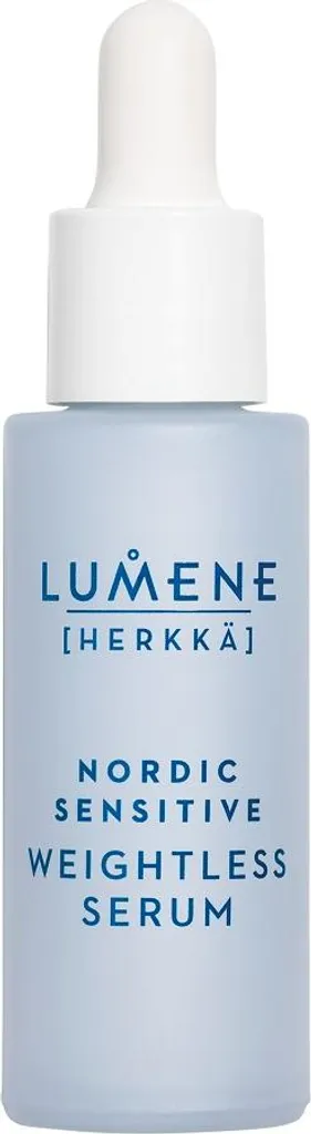 Siero Ceramidi Lumene Nordic Sensitive 30ml - Trattamento Vegan Viso