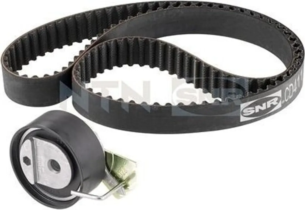 Kit courroie de distribution pour Citroën C2 C3 et Peugeot 106