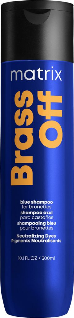 Matrix Total Results Brass Off Shampoo neutralisierte Produktbild 6