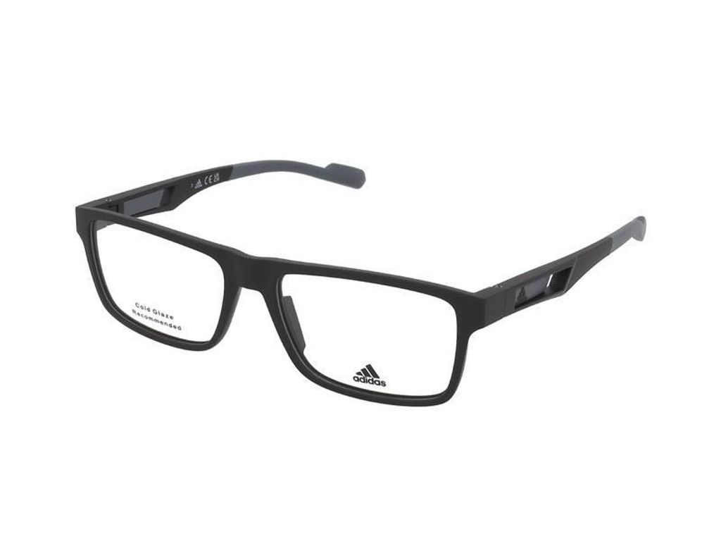 Adidas Sport SP5057 002 matte black 55/16/145 Herren Brillen