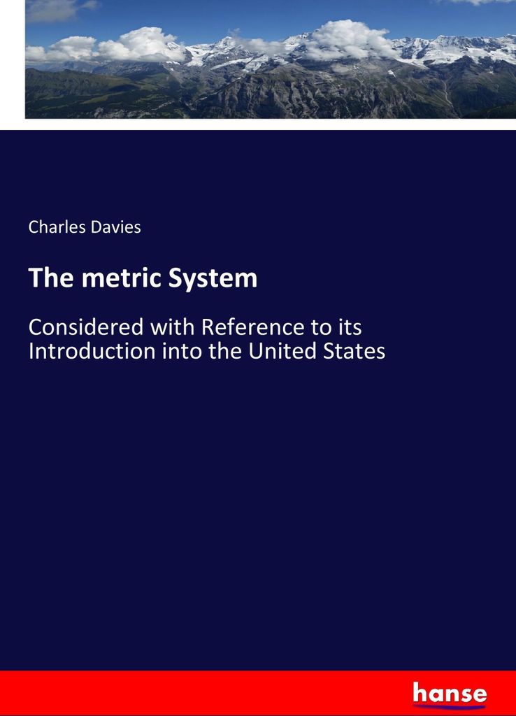 The metric System