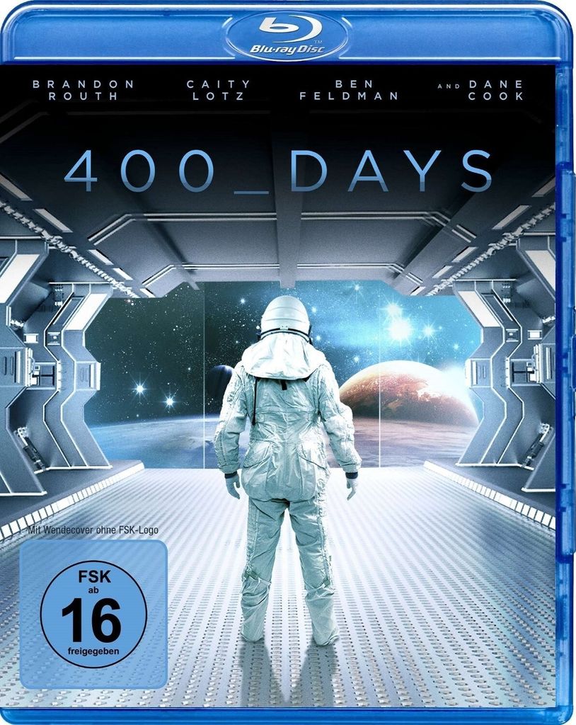 400 Days - The Last Mission