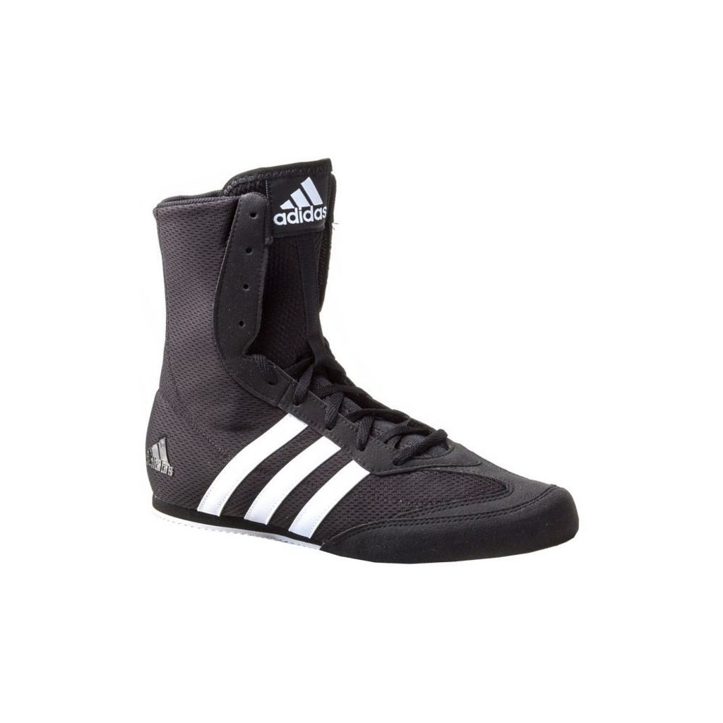 adidas Box Hog II 278 boxing shoes Pullunder adidas Größe: 9.0 ( 43 1/3 ),