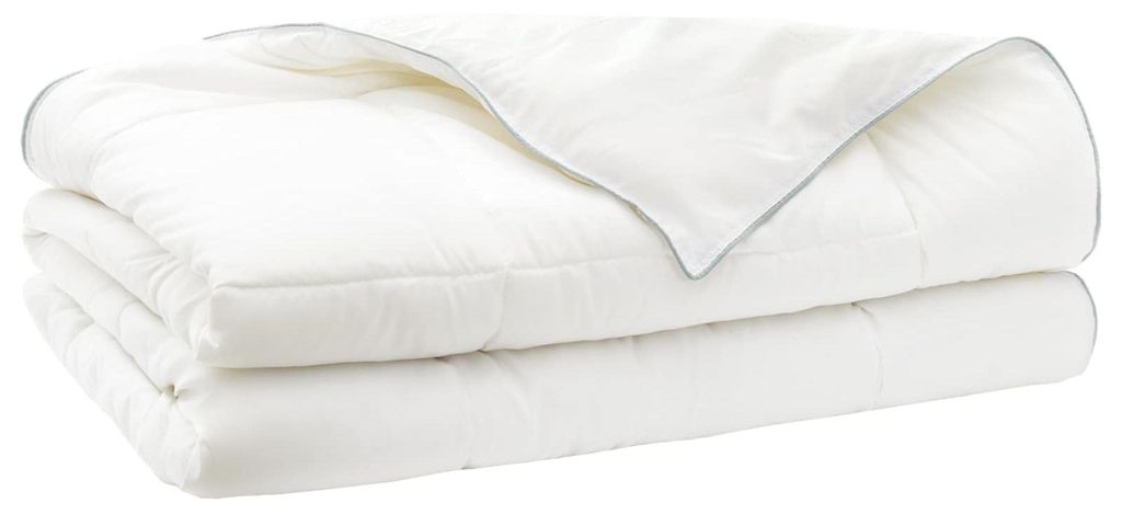 vidaXL: Sábana de algodón para cama de 150x200 cm, diseño Imagen del producto 