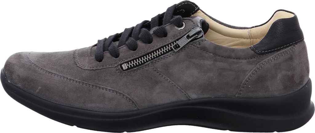 Fidelio Komfort Schnürschuhe Herren 31393238333336 Grau 42 2/3 EU