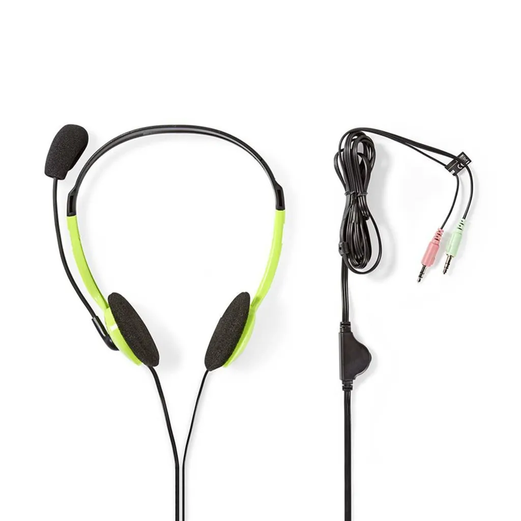 Casque Audio pour Étudiant et Télétravail Basicxl BXL-HEADSET1 Stéréo - 11