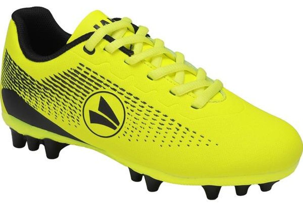 JAKO Fußballschuh Lightning II AG J neongelb/schwarz 39 Produktbild 