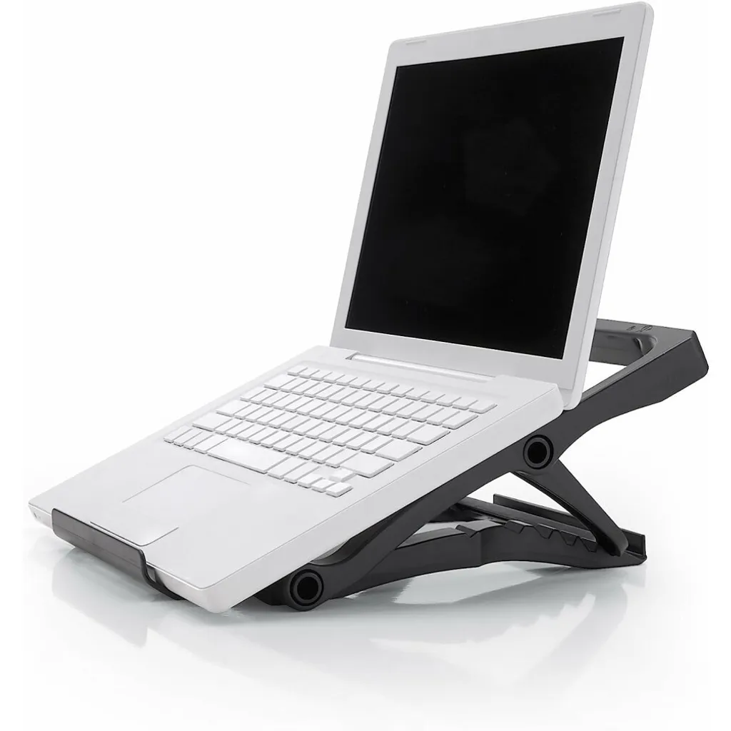 Support Ordinateur Portable Pliable Exponent - Inclinaison Multi-Positions - 6
