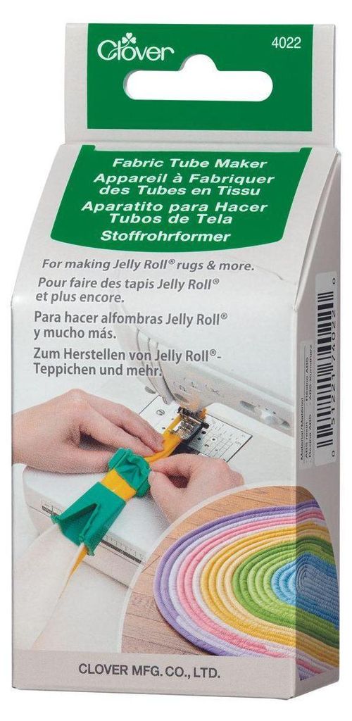 Clover Stoffrohrformer für Bänder, ca. 6 cm Produktbild 