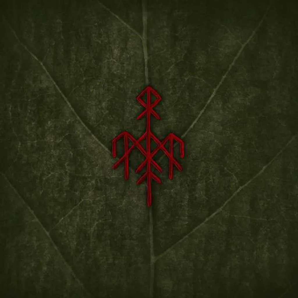 Yggdrasil Tapis de Yoga Antidérapant avec Guide d'Alignement Arbre Vie