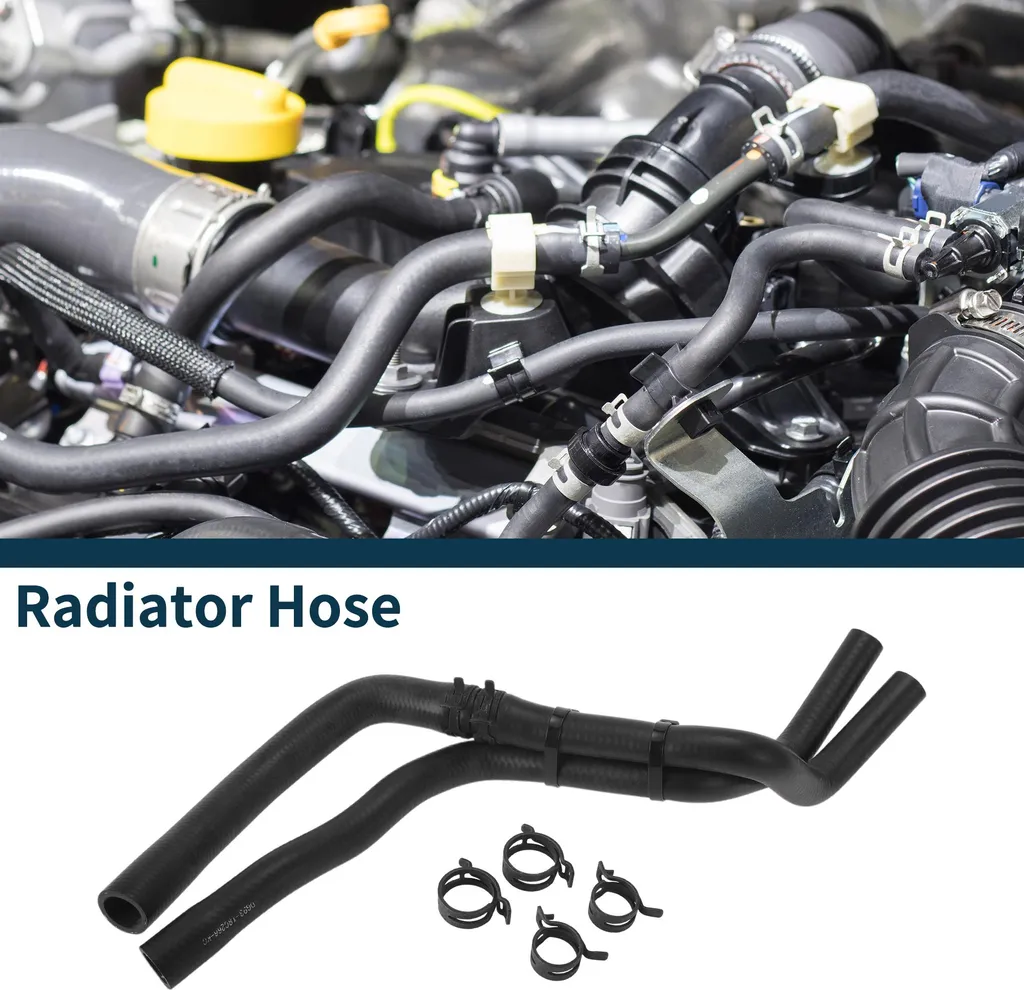 Tuyau de Sortie de Radiateur pour Ford Mondeo, Durite d'Eau de Chauffage