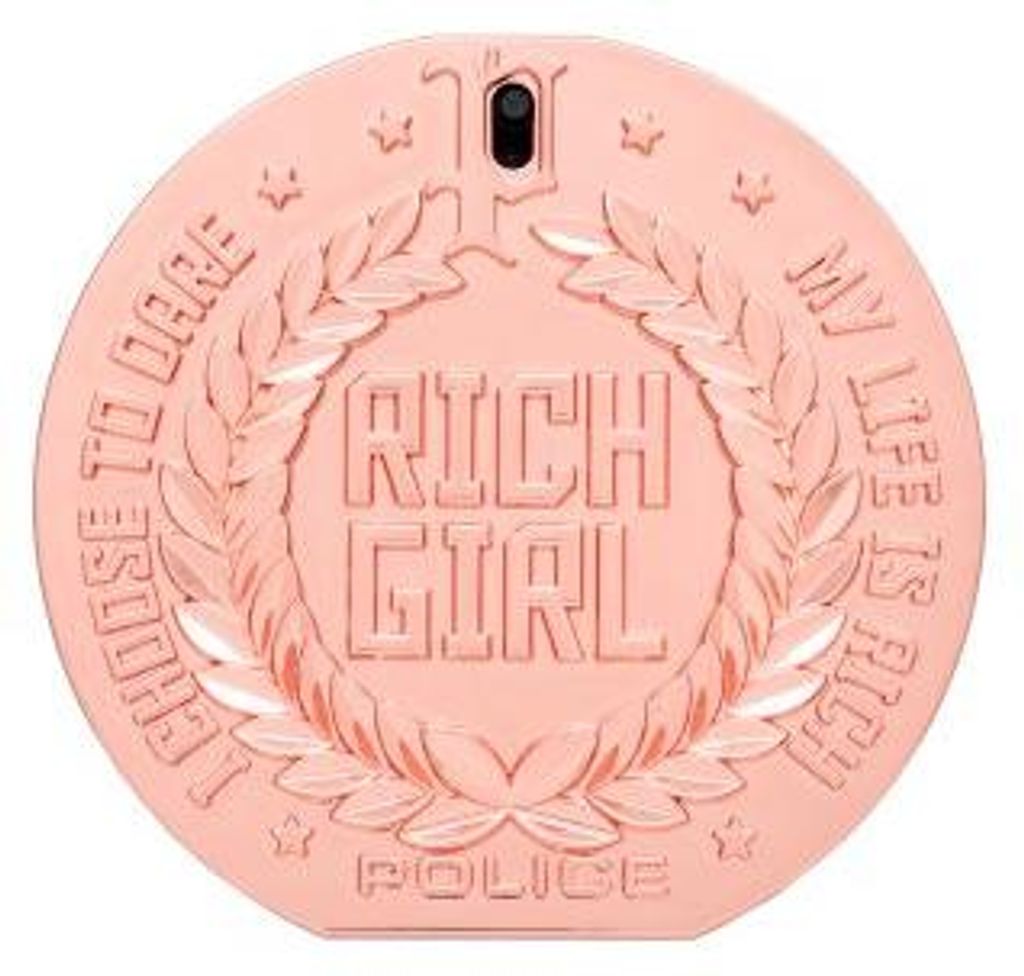 Police Rich Girl Eau de Parfum für Damen 50 ml Produktbild 