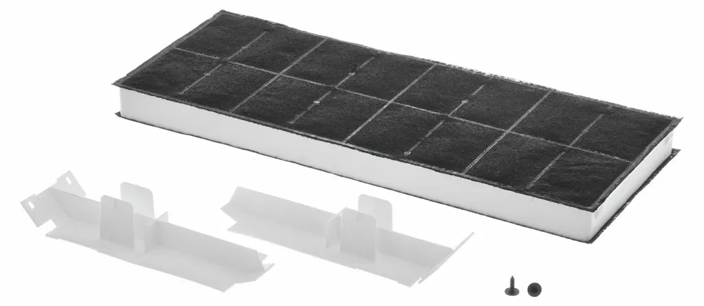 Filtre de rechange pour hotte Siemens LZ34000 référence 00352953 neuf