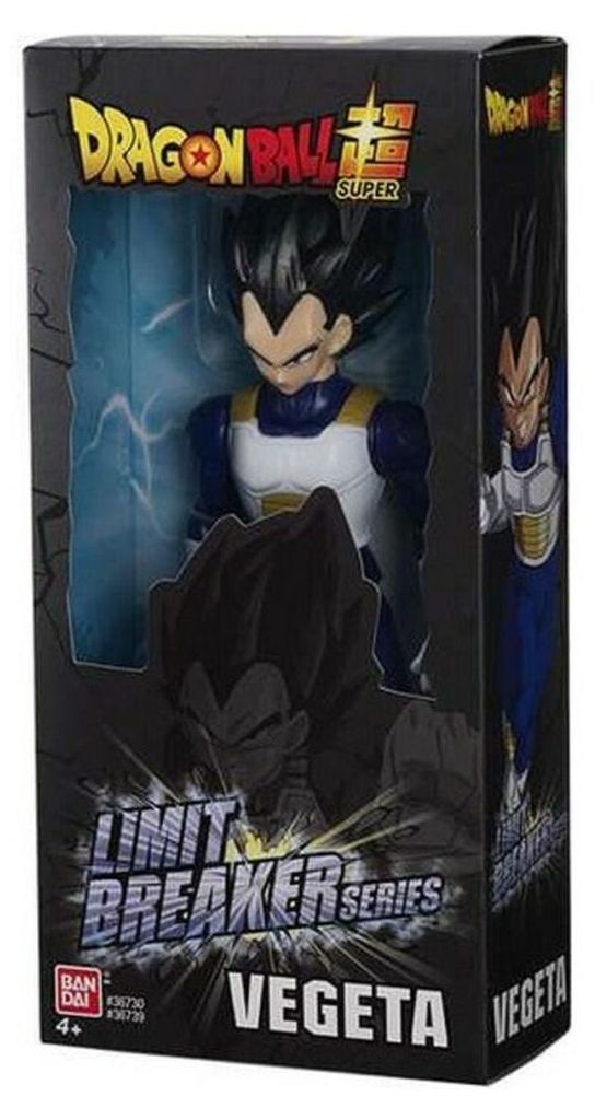 Bandai Limitbrecher Vegeta Figur Weiß,Blau  Kinder Produktbild 