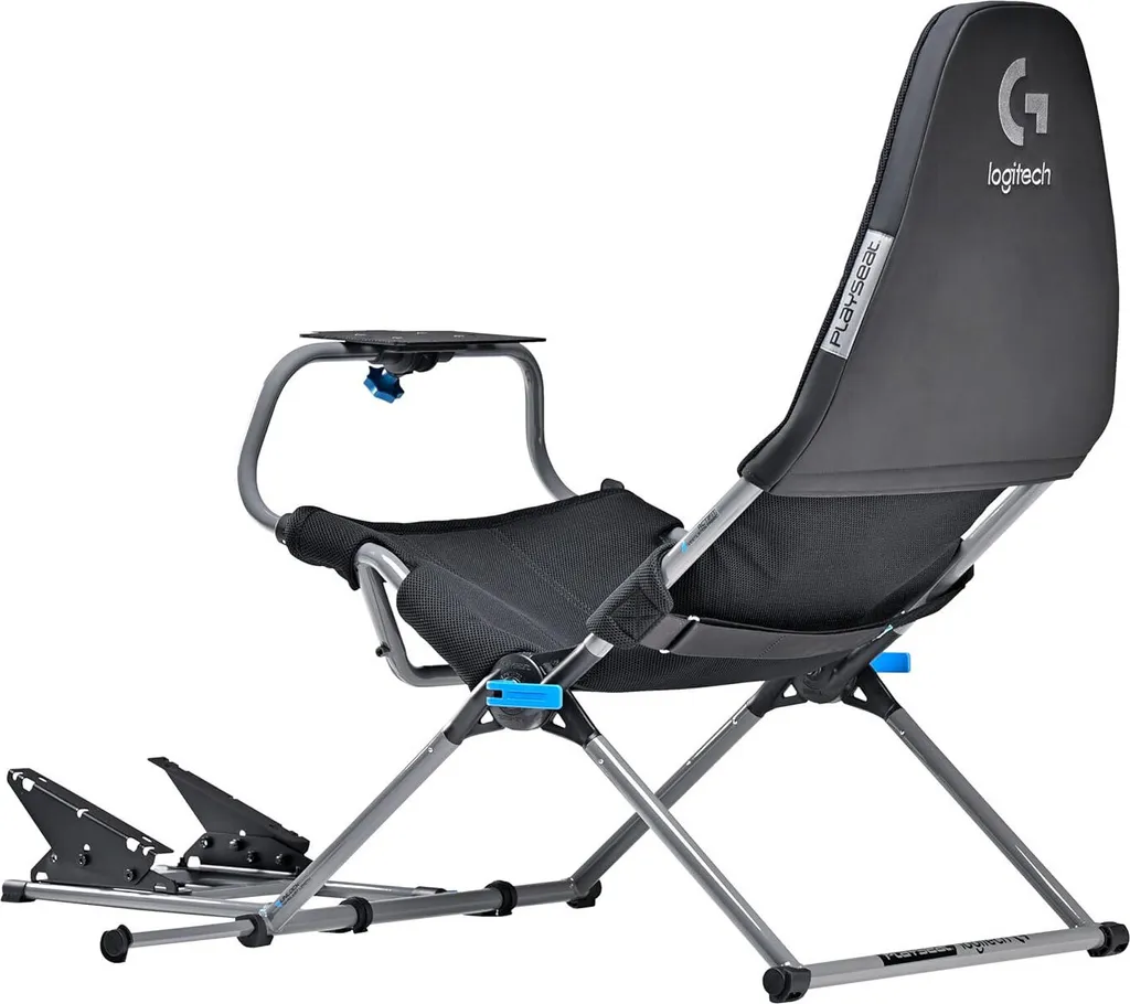 Playseat Challenge X Logitech G Edition - Siège de Simulation de Course - 4