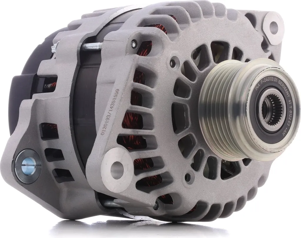 Pièce de rechange Alternateur pour Opel Zafira B et Meriva - 8980311155