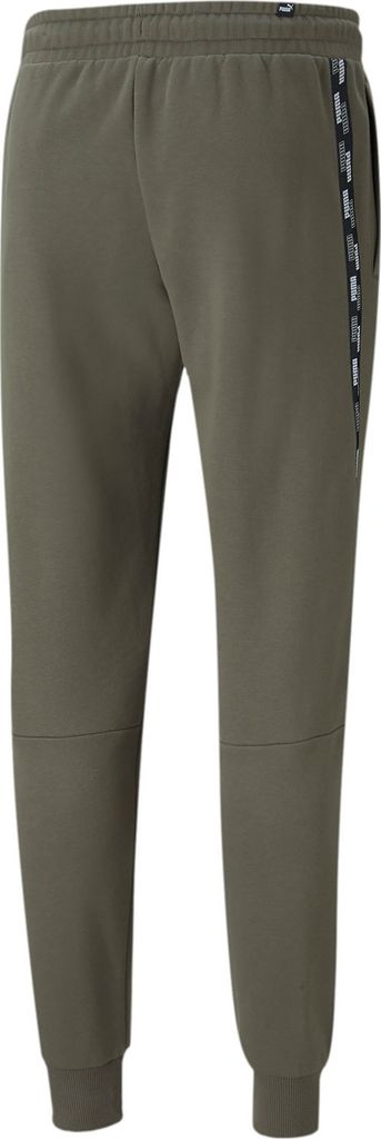 Puma Jogginghose Herren Power Sweat Pant, Größe:M, Farbe:Olive