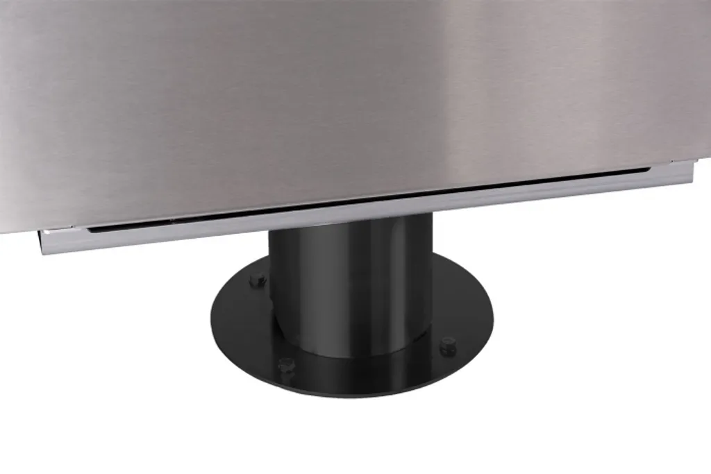 Socle Harvia Concept R Mini Combi pour Installation de Sauna au Sol