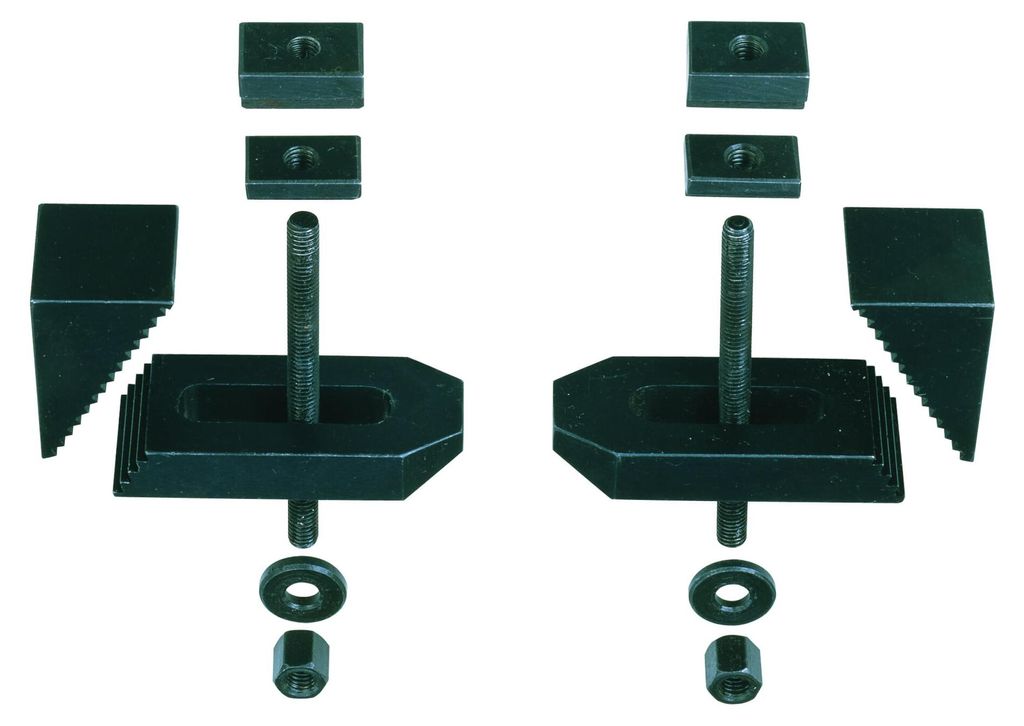 Proxxon 24 257, Lathe step clamp, Proxxon, FF 500 Produktbild 