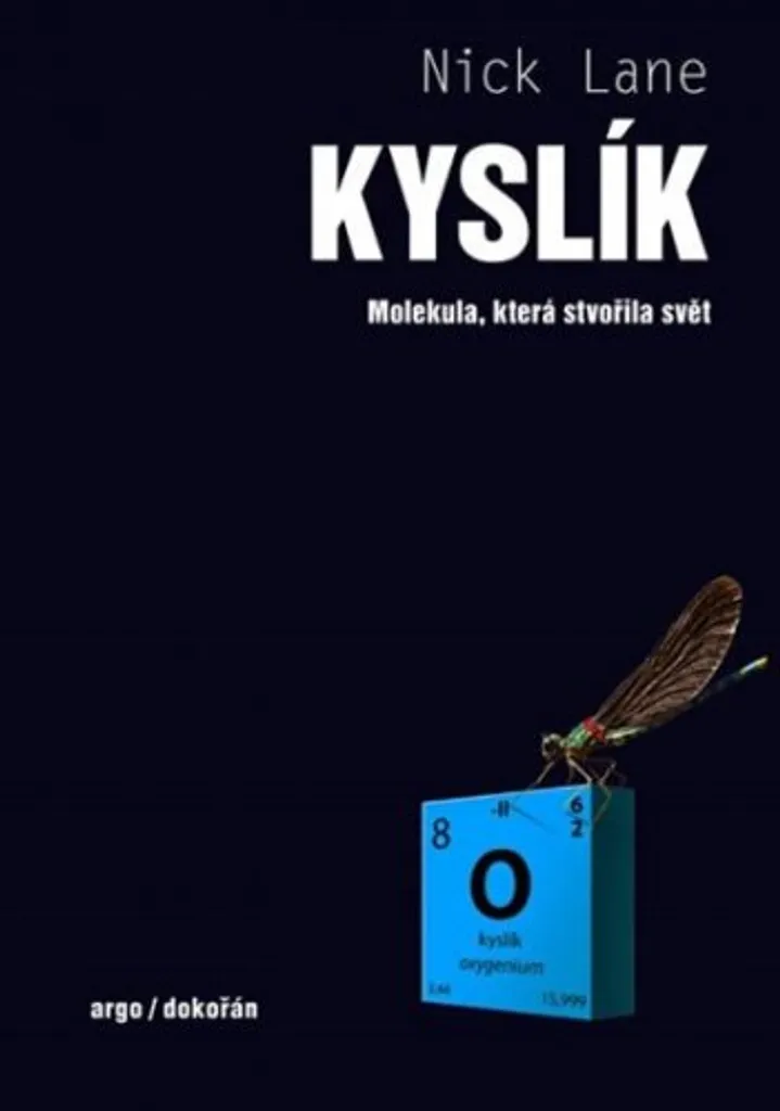 Livre Oxygène comprendre l'évolution sans jargon livre de science