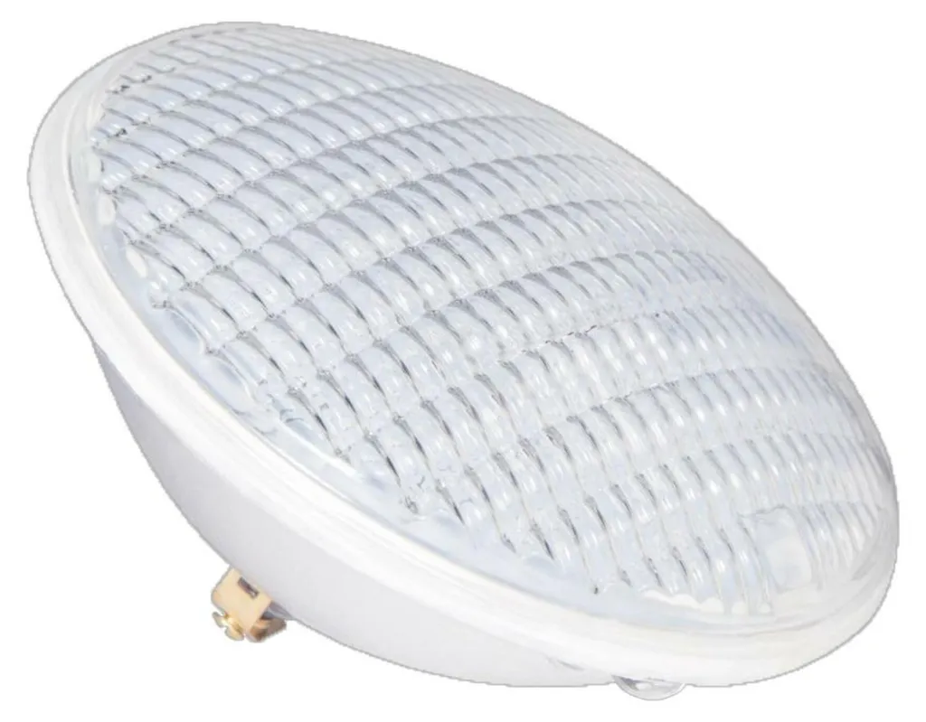 Ampoule piscine LED PAR 56 30W : remplacez vos spots halogènes en IP68