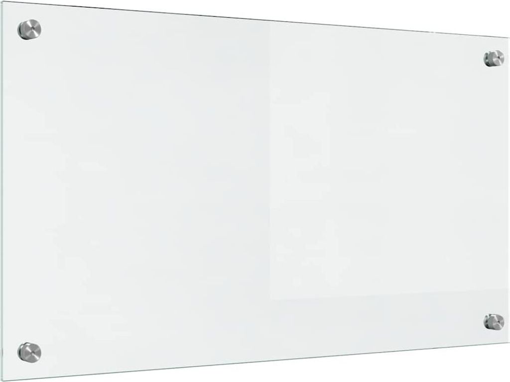 vidaXL Kuchynský splashback Transparent 70 x 40 cm Tvrdené Obrázok produktu 