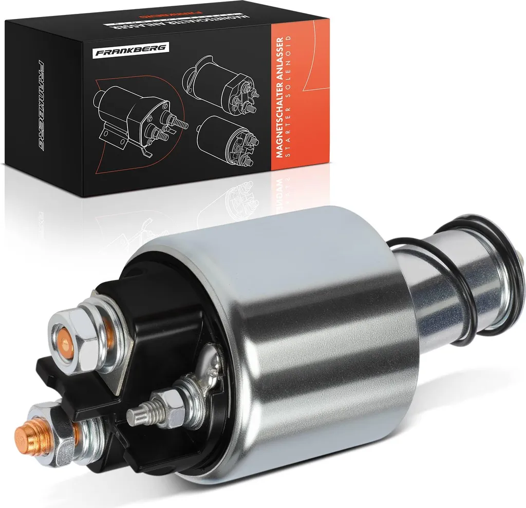 Démarreur moteur de rechange pour panne auto Citroën Berlingo et C3