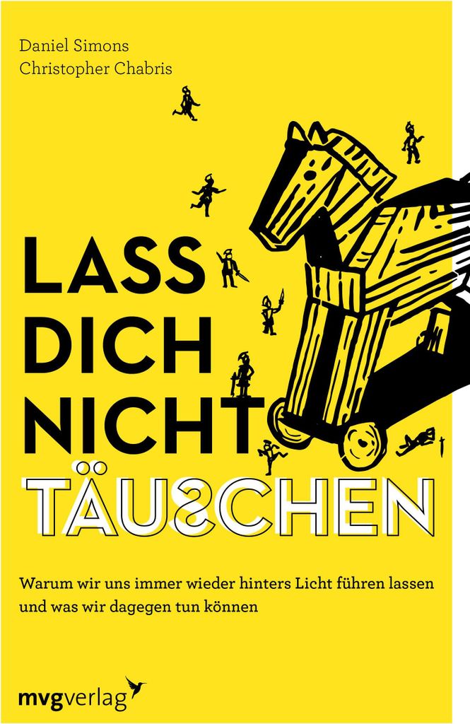 Lass dich nicht täuschen