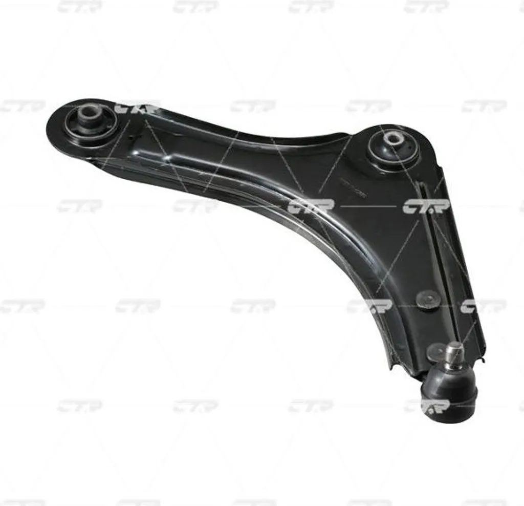 Bras de suspension de roue avant pour Nubira - Remplacement OE 96268440