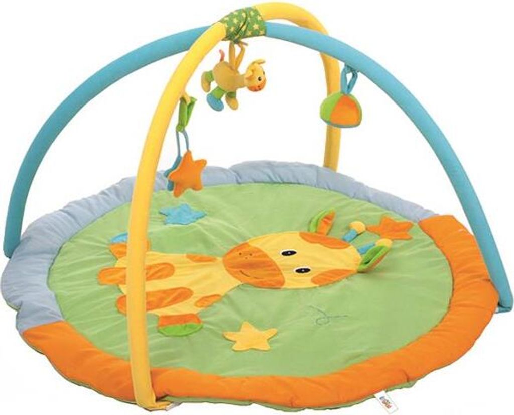 Schmid Spiel SPIELTRAIN.GYM DECKE 90CM SORT. 90CM SORT.