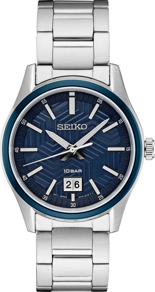 Seiko Quartz SUR559P1 Herrenarmbanduhr Produktbild 