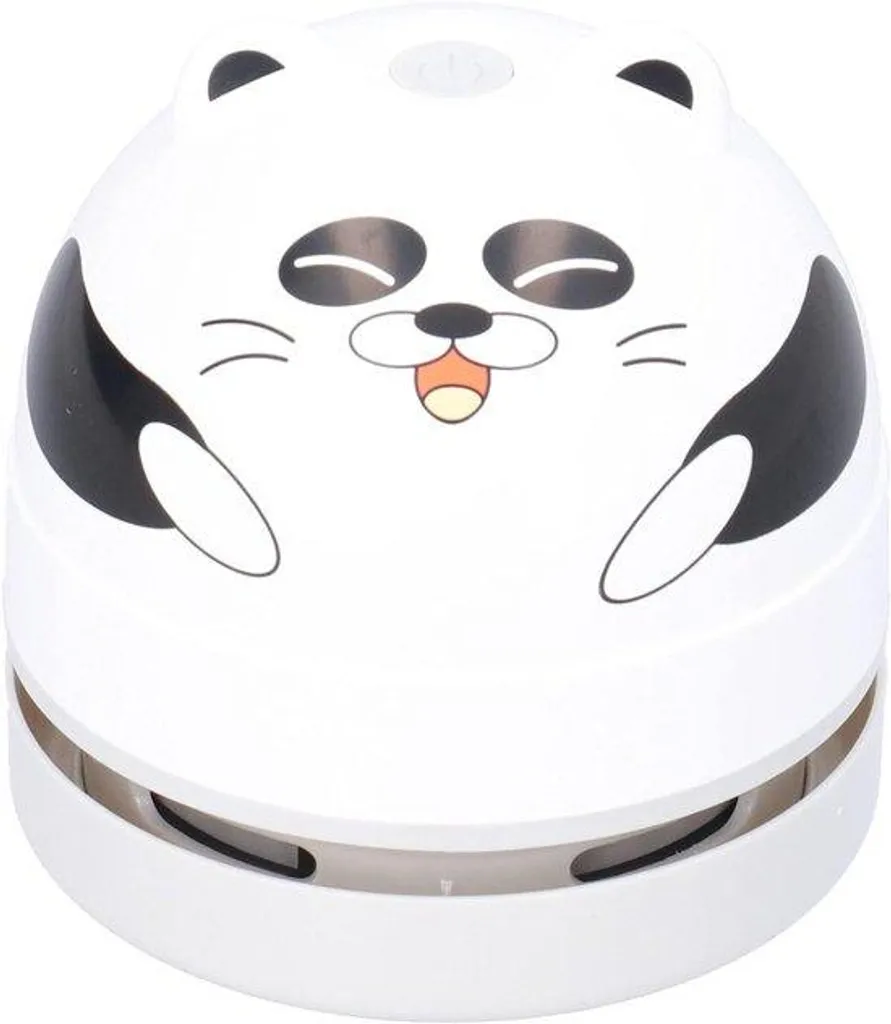 Aspirateur de table sans fil - Nettoyeur portable USB design mignon