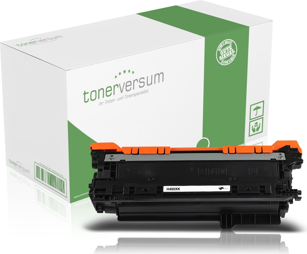 Alternativ zu HP CF400X / 201X Toner Black