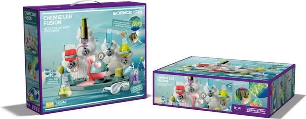 Jeu éducatif Canal Toys : Kit de loisirs créatifs pour enfant curieux
