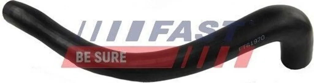 Tuyau de suralimentation FAST pour Transit Tourneo diesel