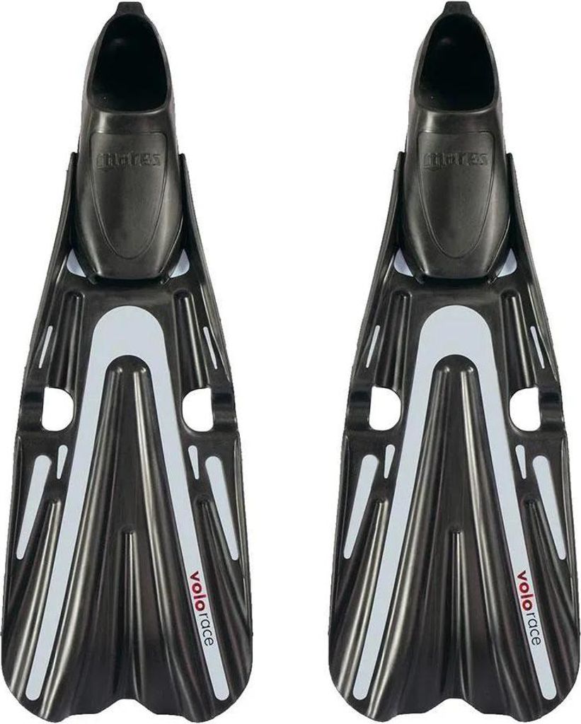 Mares Volo Race Tauchflossen Blau,Schwarz EU 36-37 Blau,Schwarz EU 36-37