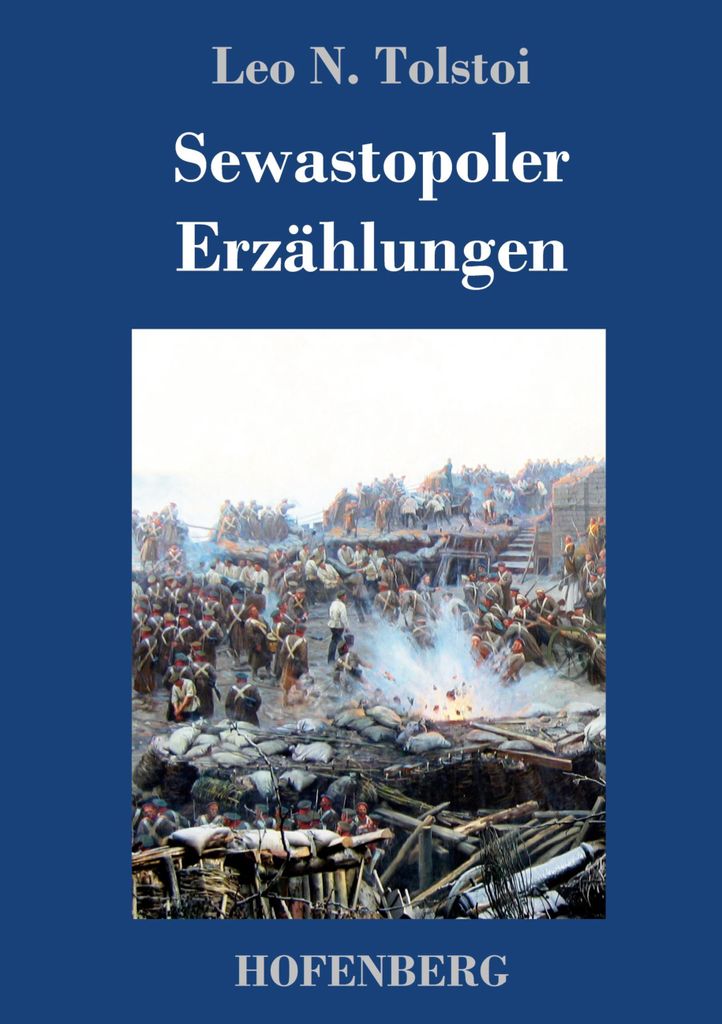 Sewastopoler Erzählungen