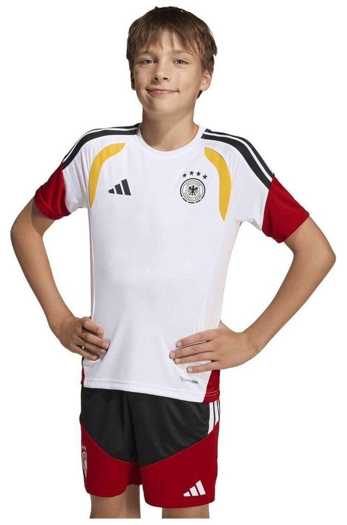 Adidas Camiseta KB4441000, KB4441, Talla: 135 Imagen del producto 