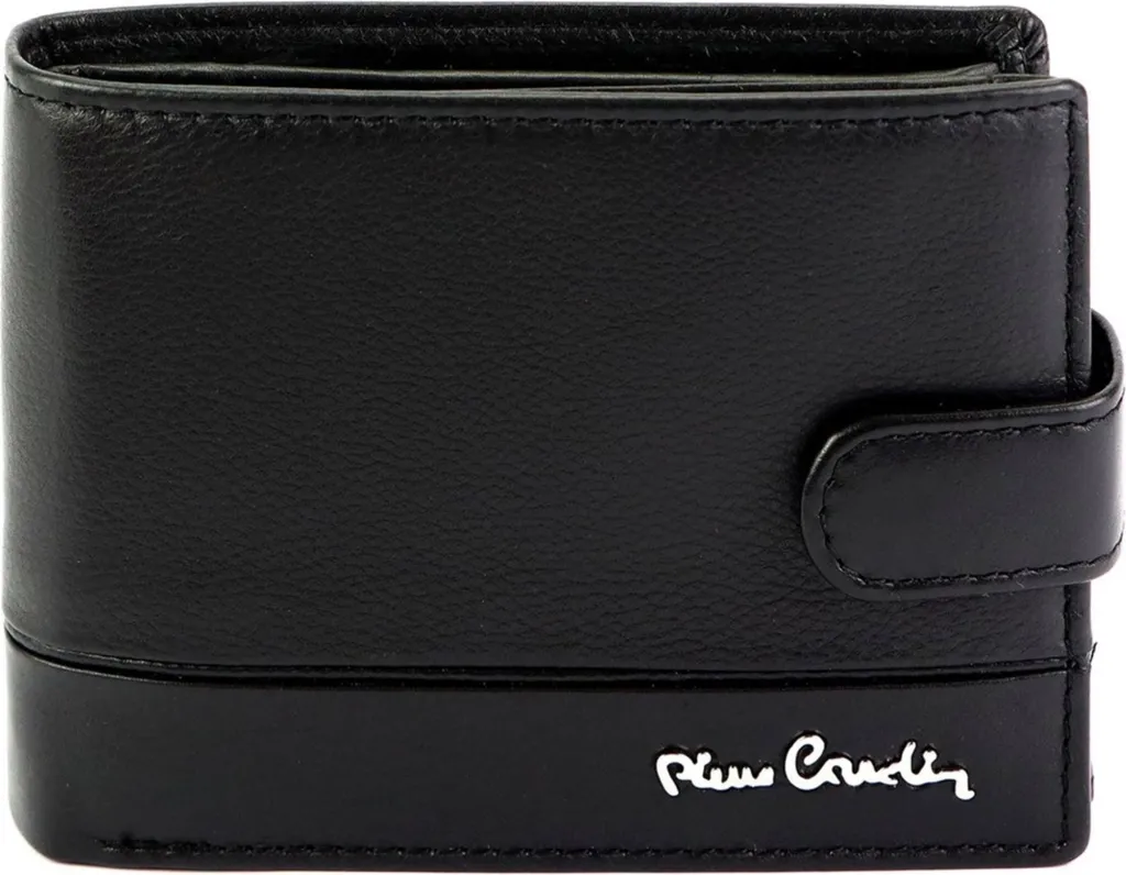 Recensione Portafoglio Pierre Cardin greg56246 - Vera Pelle RFID