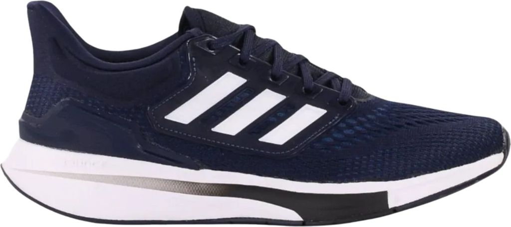 Herren Laufschuhe adidas EQ21 RUN schwarz r. 42