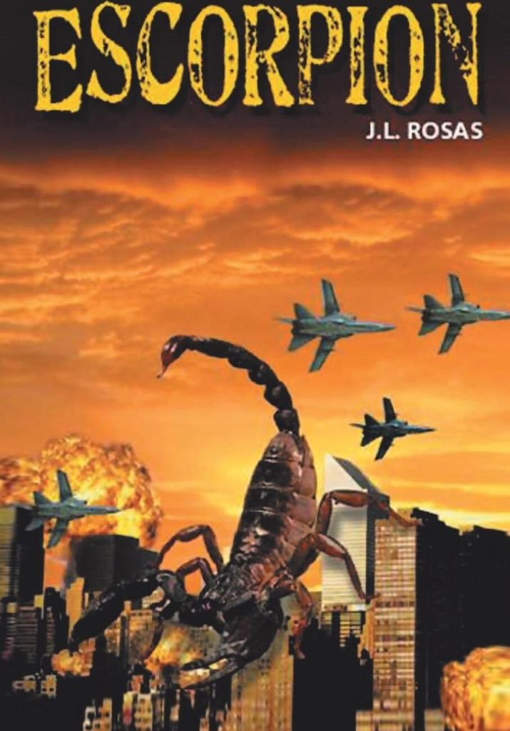 Escorpion – Lingua: Inglese