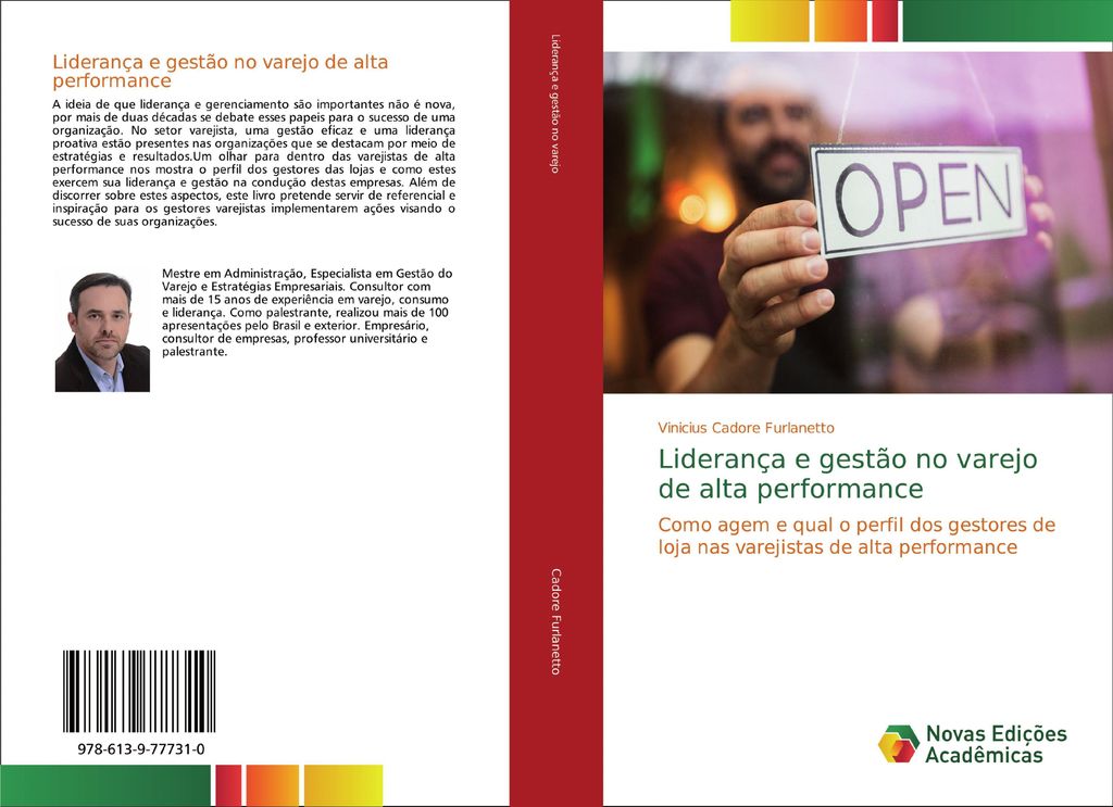 Liderança e gestão no varejo de alta performance