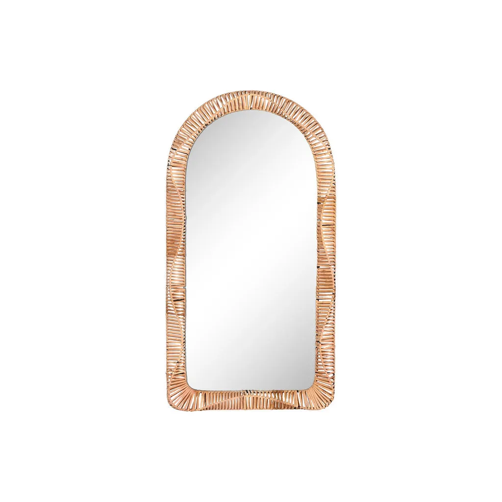 Grand Miroir Rectangulaire Tropical Home ESPRIT 117 cm pour Salon et Entrée