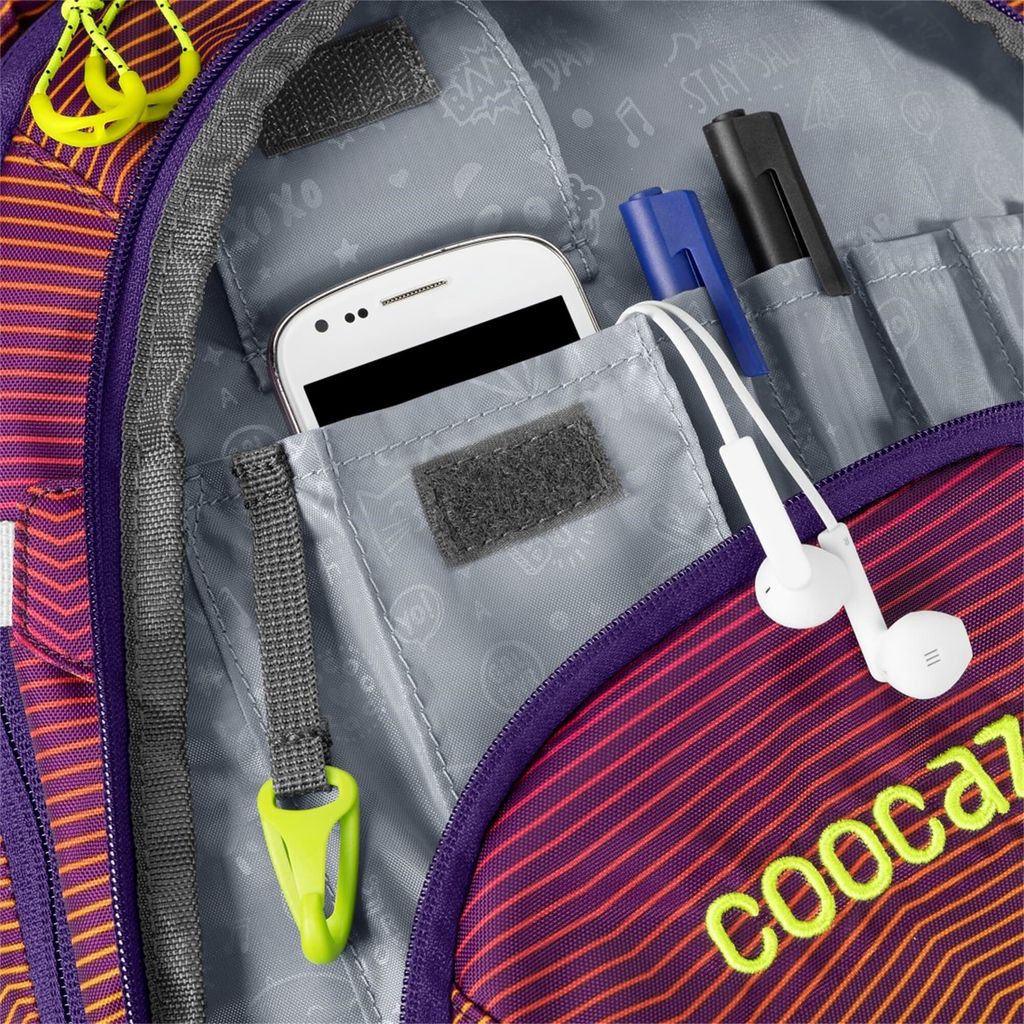 coocazoo Rucksack Rucksack ScaleRale, 30 Liter Produktbild 5