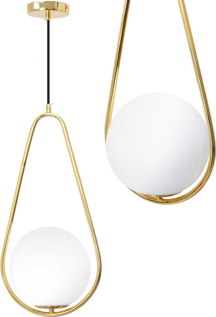 tooLight Hängelampe APP472-1CP GOLD Produktbild 