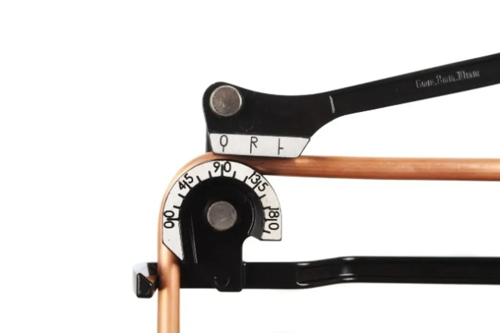 Cintreuse Stanley Haute Précision Graduation 180° Tubes 6 8 10 mm - 2