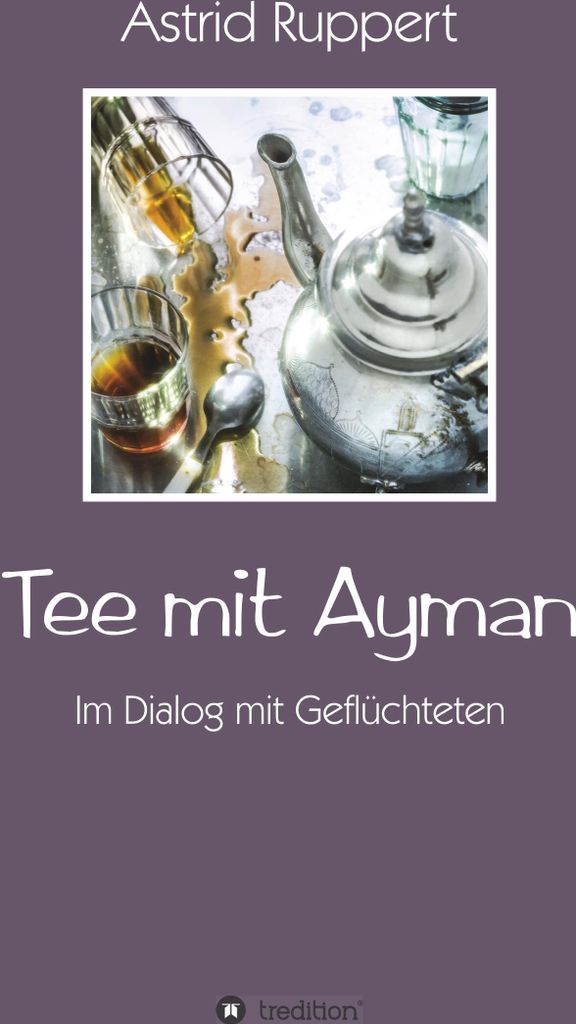 Tee mit Ayman