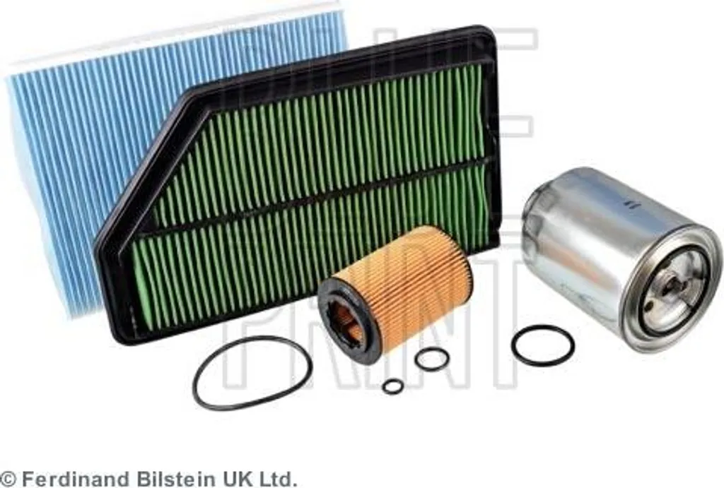 Kit pièces inspection qualité OE 15430RSRE01 Blue Print pour Civic i-VTEC