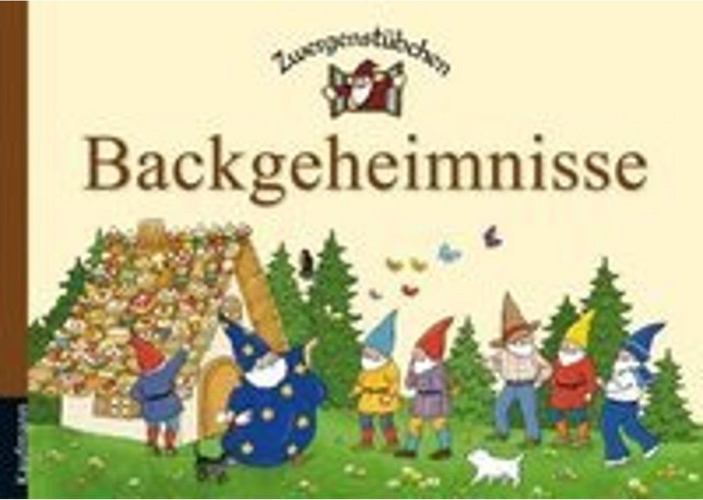 Zwergenstübchen Backgeheimnisse