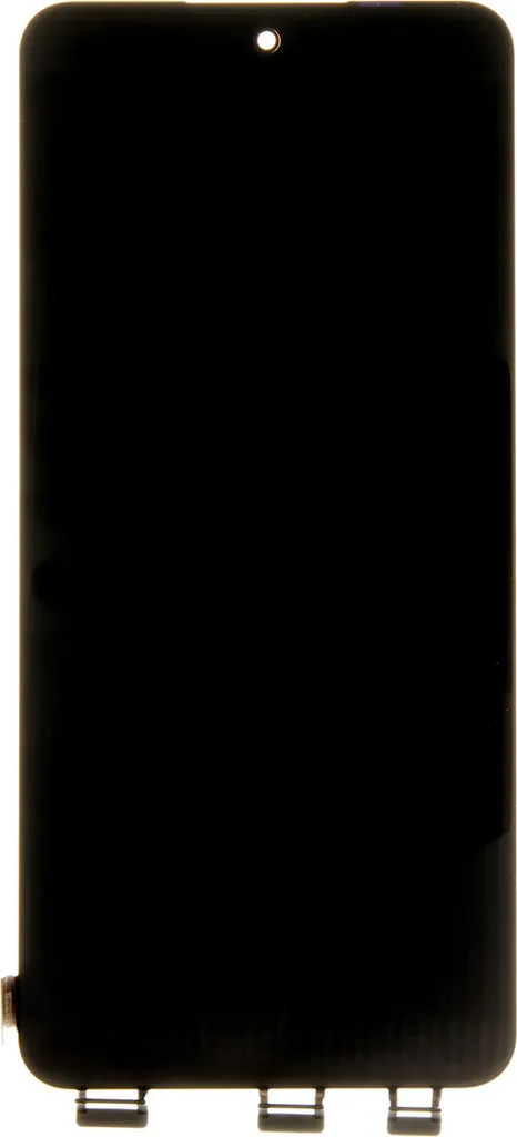Écran tactile Clappio pour OnePlus Nord 3 - Vitre de remplacement Noire